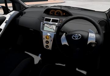 Toyota Vitz RS (XP90) version 1.0 for BeamNG.drive (v0.29.x)