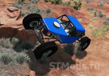 Trackfab Brawler version 2.4 for BeamNG.drive (v0.29.x)