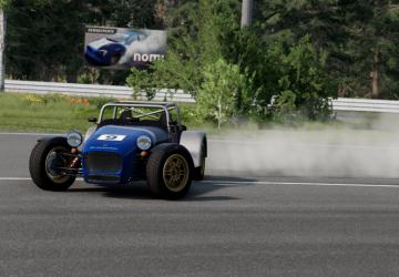 Trackfab Superlite version 3 for BeamNG.drive (v0.36.x)