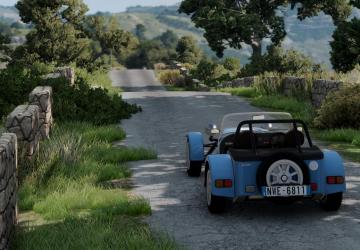 Trackfab Superlite version 3 for BeamNG.drive (v0.36.x)