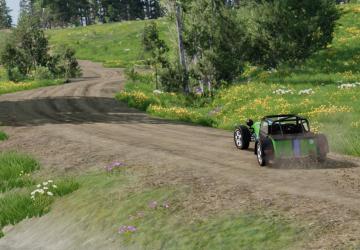 Trackfab Superlite version 3 for BeamNG.drive (v0.36.x)