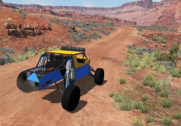 Trackfab Unlimited version 0.9 for BeamNG.drive (v0.17)