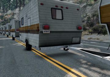 TrailerTrain version 0.9 for BeamNG.drive