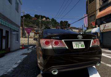 TT&rsquo;s Japanese License Pack version 2.0 for BeamNG.drive