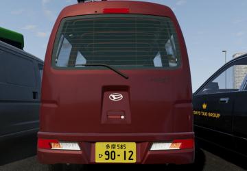 TT&rsquo;s Japanese License Pack version 2.0 for BeamNG.drive