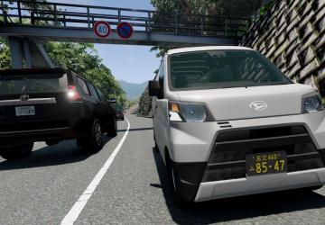 TT&rsquo;s Japanese License Pack version 2.0 for BeamNG.drive
