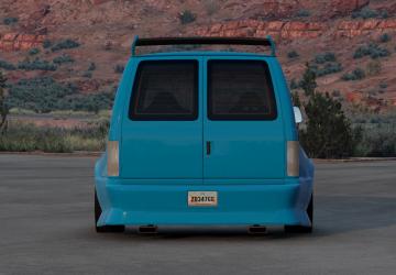 Type-F Widebodykit for Gavril H-Series version 1.0 for BeamNG.drive