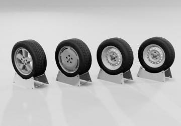 Urbanmaid Core Resource Package version 23.01.30 for BeamNG.drive