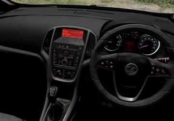 Vauxhall Astra (J) version 1.0 for BeamNG.drive (v0.35.x)