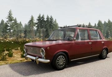 VAZ-2101 version 2.0 for BeamNG.drive (v0.29.x)