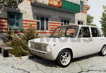 VAZ-2101 version 2.0 for BeamNG.drive (v0.29.x)