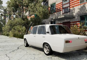 VAZ-2101 version 2.0 for BeamNG.drive (v0.29.x)