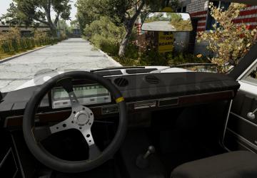 VAZ-2101 version 2.0 for BeamNG.drive (v0.29.x)