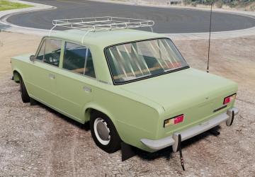 VAZ-2101 version 2.0 for BeamNG.drive (v0.30.x)