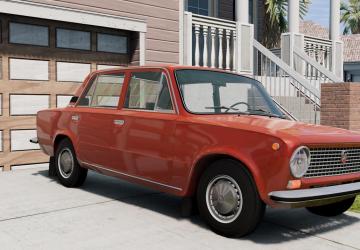 VAZ-2101 version 2.0 for BeamNG.drive (v0.30.x)