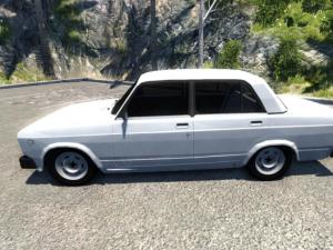 Vaz-2105 «Zhiguli» version 17.01.17 for BeamNG.drive (v0.8)