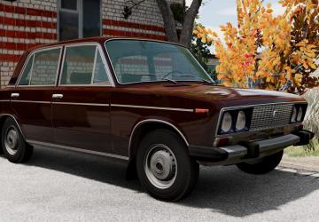 VAZ 2106 version 4.0 for BeamNG.drive (v0.30.x)