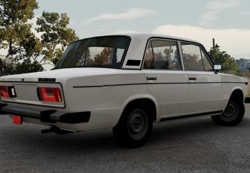VAZ 2106 version 4.0 for BeamNG.drive (v0.30.x)