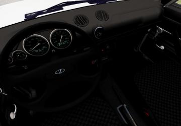 VAZ 2106 version 4.0 for BeamNG.drive (v0.30.x)