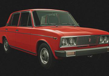 VAZ-2106 [Release] version 1 for BeamNG.drive (v0.31)