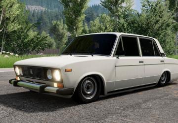 VAZ-2106 [Release] version 2.0 for BeamNG.drive (v0.31.x)