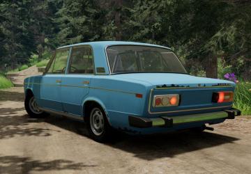 VAZ-2106 [Release] version 2.0 for BeamNG.drive (v0.31.x)