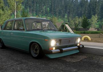 VAZ-2106 [Release] version 2.0 for BeamNG.drive (v0.31.x)