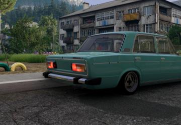 VAZ-2106 [Release] version 2.0 for BeamNG.drive (v0.31.x)