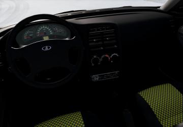 VAZ-2110/2112/21123 version 1.0 for BeamNG.drive (v0.31.x)