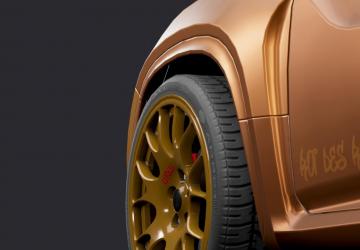 Cherrier Vivace SV version 1.9.4.1.Roi Des Rues for BeamNG.drive (v0.30.x)