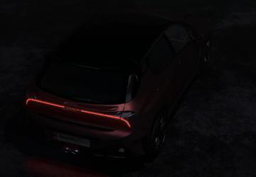 Cherrier Vivace SV version 1.9.4.1.Roi Des Rues for BeamNG.drive (v0.30.x)