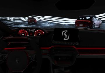 Cherrier Vivace SV version 1.9.4.1.Roi Des Rues for BeamNG.drive (v0.30.x)