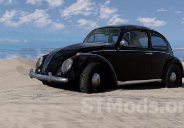 Volkswagen Beetle (1963) version 24.0 for BeamNG.drive (v0.35.x)