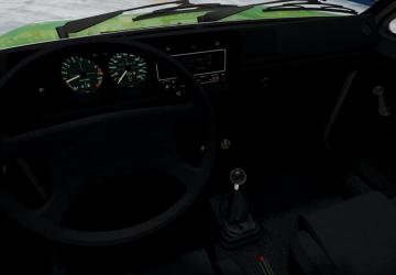 Volkswagen Golf (MK1) version 1.5 for BeamNG.drive (v0.30.x)
