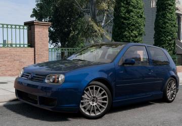 Volkswagen Golf MK4 version 1.0 for BeamNG.drive (v0.30.x)