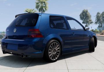 Volkswagen Golf MK4 version 0.3.0 for BeamNG.drive (v0.31.x)