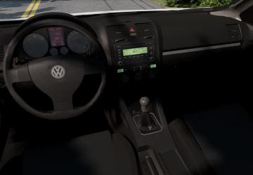 Volkswagen Jetta (A5) (2005-2010) version 2.0 for BeamNG.drive (v0.31.x)