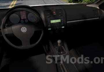 Volkswagen Jetta (A5) (2005-2010) version 2.2 for BeamNG.drive (v0.31.x)