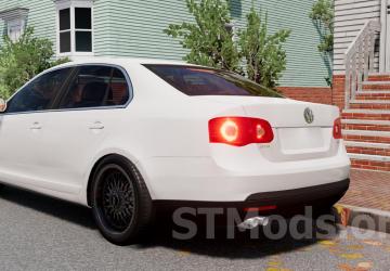 Volkswagen Jetta (A5) (2005-2010) version 2.3 for BeamNG.drive (v0.31.x)