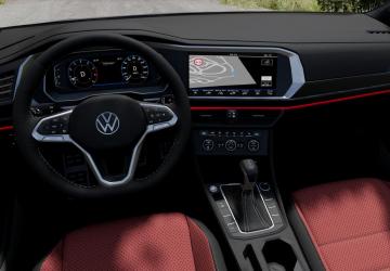 Volkswagen Jetta (A7) version 1.0 for BeamNG.drive (v0.35.x)