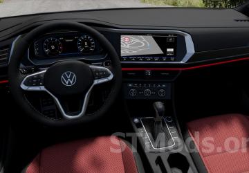 Volkswagen Jetta (A7) version 1.1 for BeamNG.drive (v0.35.x)