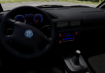 Volkswagen Passat (B5/5.5) version 1.0 for BeamNG.drive (v0.35.x)