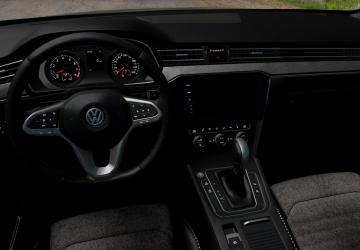Volkswagen Passat (B8) version 1.0 for BeamNG.drive (v0.35.x)
