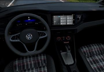 Volkswagen Polo (2023) version 1.0 for BeamNG.drive (v0.31.x)