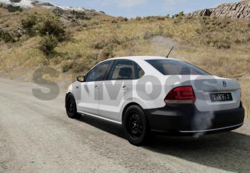 Volkswagen Polo version 1.0 for BeamNG.drive (v0.29.x)