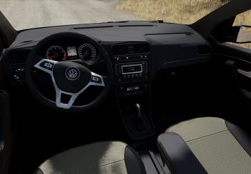 Volkswagen Polo version 1.0 for BeamNG.drive (v0.29.x)