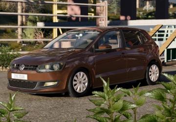 Volkswagen Polo PACK (2009-’15) version 2.2 for BeamNG.drive (v0.27.x)