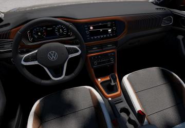 Volkswagen T-Cross (C1) version 16.04.23 for BeamNG.drive (v0.29.x)