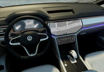 Volkswagen Viloran version 1.0 for BeamNG.drive (v0.31.x)