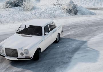 Volvo 140-160 Series version 2.0 for BeamNG.drive (v0.29.x)